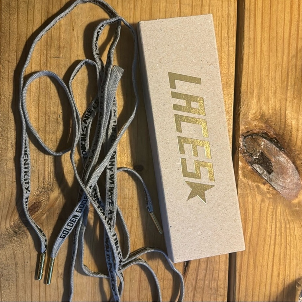 GG Laces 130cm